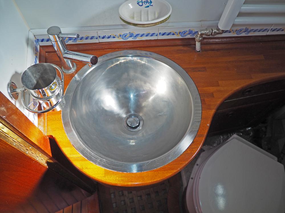 Voorschip, Accommodatie